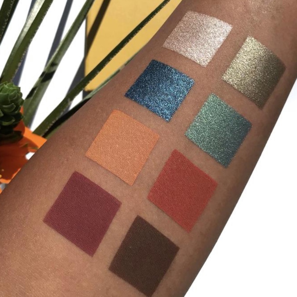 Alamar cosmetics REINA DEL CARIBE eyeshadow